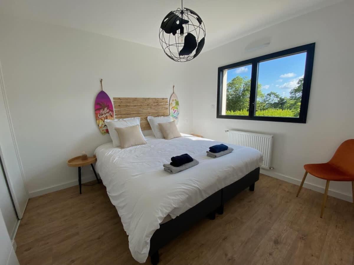 Carantec 4 Stars Villa With Jacuzzi And Garden For 8 Persons Dış mekan fotoğraf