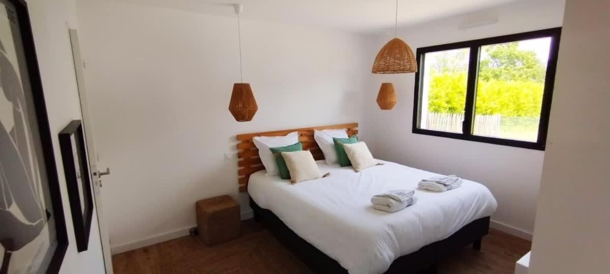 Carantec 4 Stars Villa With Jacuzzi And Garden For 8 Persons Dış mekan fotoğraf