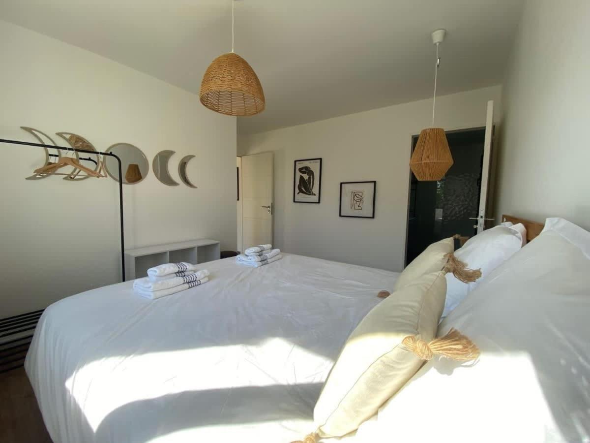 Carantec 4 Stars Villa With Jacuzzi And Garden For 8 Persons Dış mekan fotoğraf