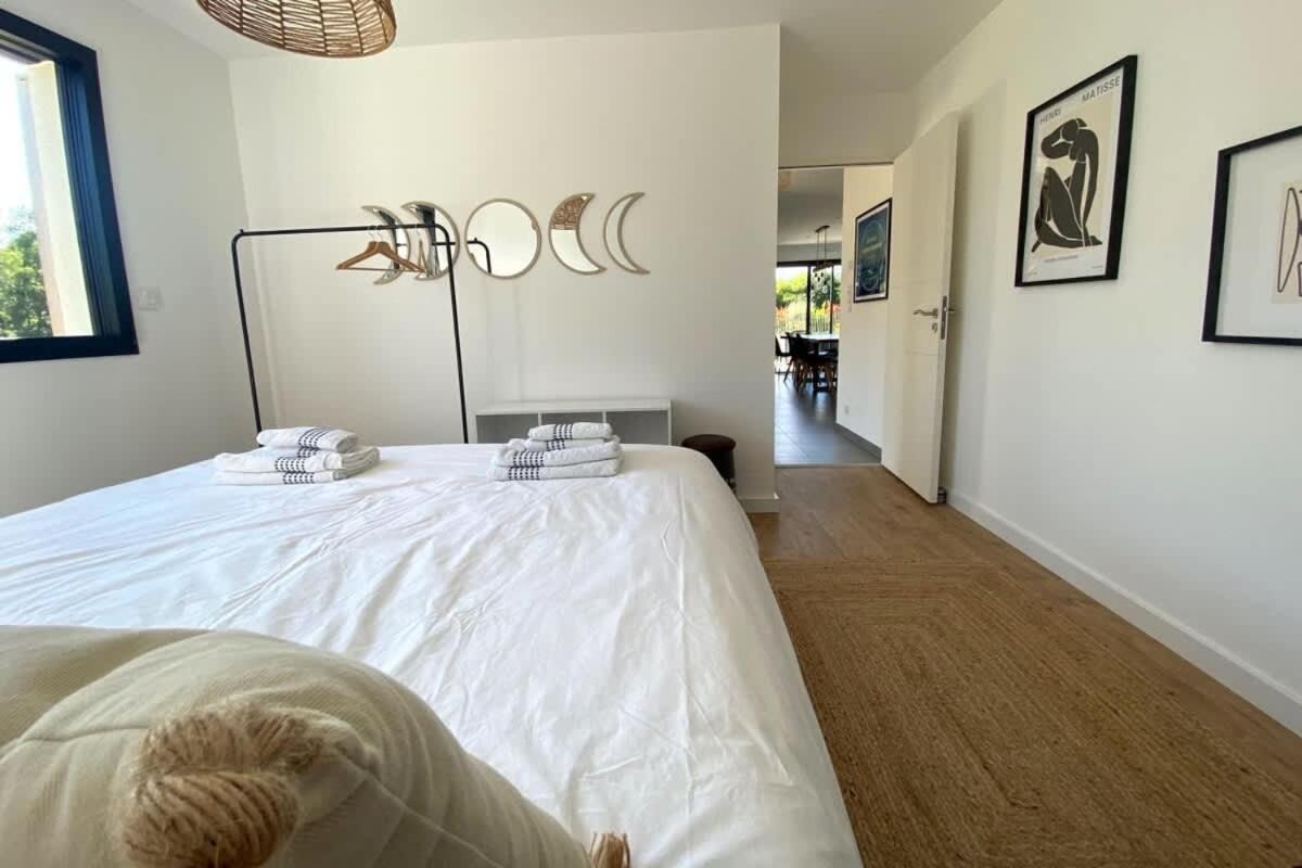 Carantec 4 Stars Villa With Jacuzzi And Garden For 8 Persons Dış mekan fotoğraf